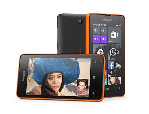 Microsoft Lumia 430 Dual SIM