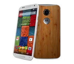 Motorola Moto X3